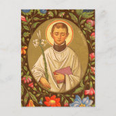 St. Aloysius Gonzaga (PM 01) Briefkaart 2 (Voorkant)