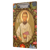 St. Aloysius Gonzaga (PM 01) Klembord (Links)