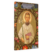 St. Aloysius Gonzaga (PM 01) Klembord (Rechts)
