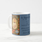 St. Aloysius Gonzaga (PM 01) Koffie Mok 2a (Voorkant links)