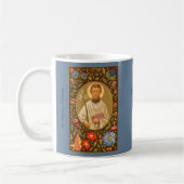 St. Aloysius Gonzaga (PM 01) Koffie Mok 2b (Links)