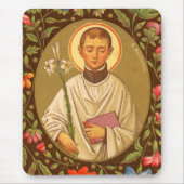 St. Aloysius Gonzaga (PM 01) Muismat (Voorkant)
