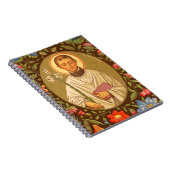 St. Aloysius Gonzaga (PM 01) Notitieboek (Rechterzijde)