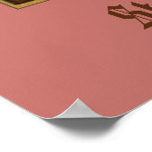 St. Aloysius Gonzaga (PM 01) Poster 1 (Hoek)