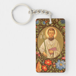 St. Aloysius Gonzaga (PM 01)  Sleutelhanger