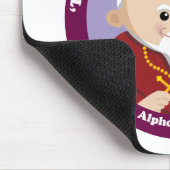 St Alphonsus Liguori Muismat (Hoek)