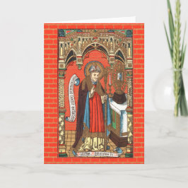 St. Alphonsus Liguori (SAU 039) Kaart