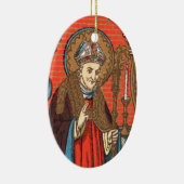 St. Alphonsus Liguori (SAU 039) Keramisch Ornament (Rechts)