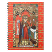 St. Alphonsus Liguori (SAU 039) Notitieboek (Voorkant)