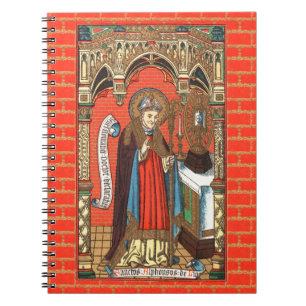 St. Alphonsus Liguori (SAU 039) Notitieboek