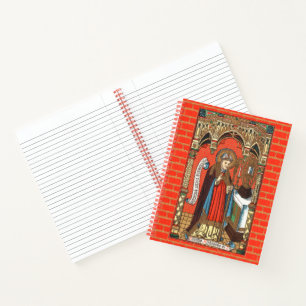 St. Alphonsus Liguori (SAU 039) Notitieboek
