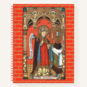 St. Alphonsus Liguori (SAU 039) Notitieboek (Voorkant)