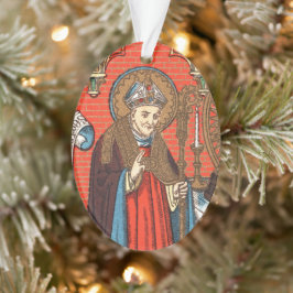 St. Alphonsus Liguori (SAU 039) Ornament