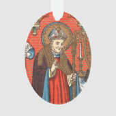 St. Alphonsus Liguori (SAU 039) Ornament (voorkant)