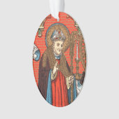 St. Alphonsus Liguori (SAU 039) Ornament (voorkant)