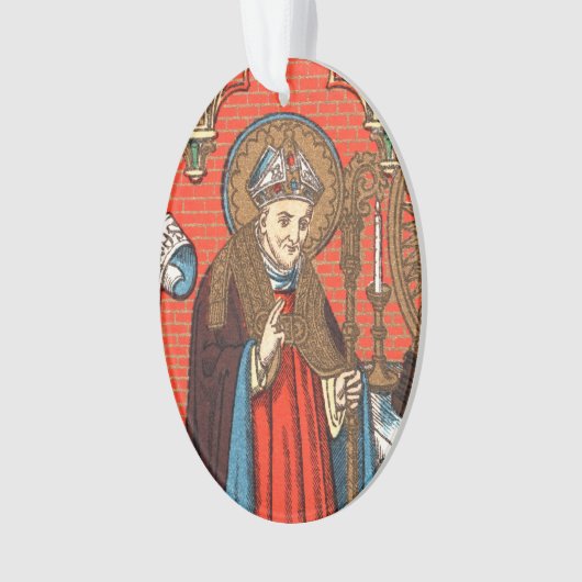 St. Alphonsus Liguori (SAU 039) Ornament (voorkant)