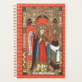 St. Alphonsus Liguori (SAU 039) Planner (Voorkant)