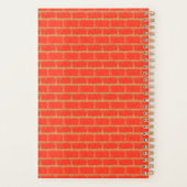 St. Alphonsus Liguori (SAU 039) Planner (Achterkant)