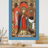St. Alphonsus Liguori (SAU 039) Poster (Keuken)