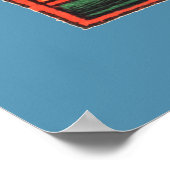 St. Alphonsus Liguori (SAU 039) Poster (Hoek)