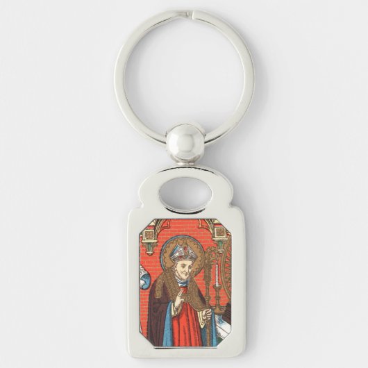 St. Alphonsus Liguori (SAU 039) Sleutelhanger (Voorkant)