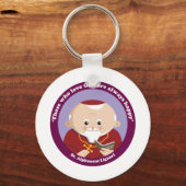 St Alphonsus Liguori Sleutelhanger (Voorkant)