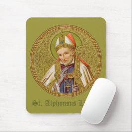 St. Alphonsus Liguori (SNV 02) (Ronde) Muismat