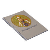 St. Alphonsus Liguori (SNV 02) (Ronde) Notitieboek (Rechterzijde)