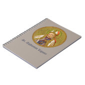 St. Alphonsus Liguori (SNV 02) (Ronde) Notitieboek (Linkerzijde)