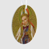 St. Alphonsus Liguori (SNV 02) (Ronde) Ornament (voorkant)