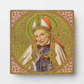 St. Alphonsus Liguori (SNV 02) (Square) Fotoplaat (Voorkant)