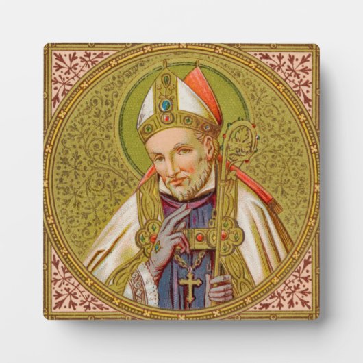 St. Alphonsus Liguori (SNV 02) (Square) Fotoplaat (Voorkant)