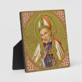 St. Alphonsus Liguori (SNV 02) (Square) Fotoplaat (Voorkant)