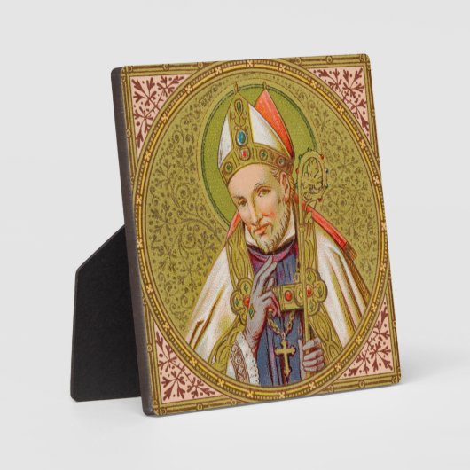 St. Alphonsus Liguori (SNV 02) (Square) Fotoplaat (Voorkant)