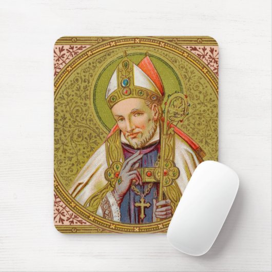 St. Alphonsus Liguori (SNV 02) (Square) Muismat (Met muis)