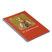 St. Alphonsus Liguori (SNV 02) (Square) Notitieboek (Rechterzijde)