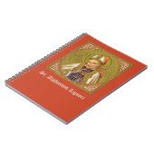 St. Alphonsus Liguori (SNV 02) (Square) Notitieboek (Linkerzijde)