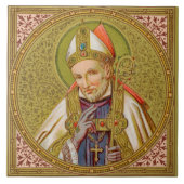 St. Alphonsus Liguori (SNV 02) (Square) Tegeltje (Voorkant)