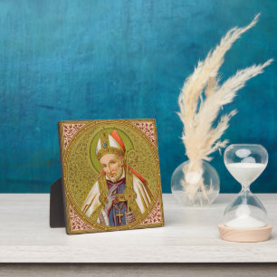 St. Alphonsus Liguori (SNV 02) (vierkant) Fotoplaat