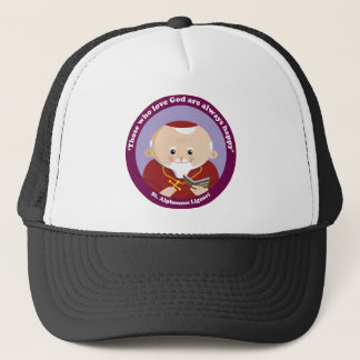 St Alphonsus Liguori Trucker Pet