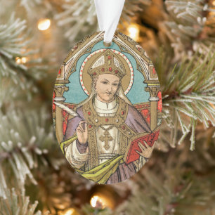 St. Alphonsus Liguori (VVP 005) Acryl Ornament