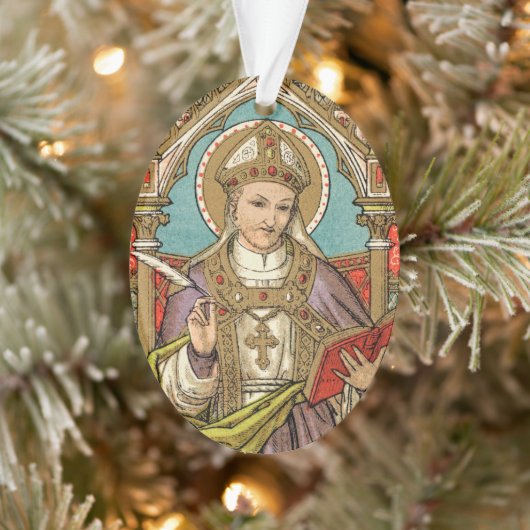 St. Alphonsus Liguori (VVP 005) Acryl Ornament (Boom)
