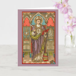 St. Alphonsus Liguori (VVP 005) Kaart