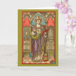 St. Alphonsus Liguori (VVP 005) Kaart