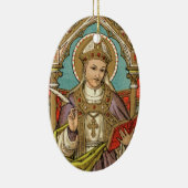 St. Alphonsus Liguori (VVP 005) Keramisch Ornament (Rechts)