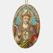 St. Alphonsus Liguori (VVP 005) Keramisch Ornament (Links)
