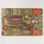 St. Alphonsus Liguori (VVP 005) Legpuzzel (Horizontaal)