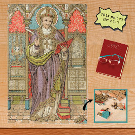 St. Alphonsus Liguori (VVP 005) Legpuzzel