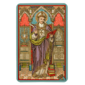 St. Alphonsus Liguori (VVP 005) Magneet (Verticaal)