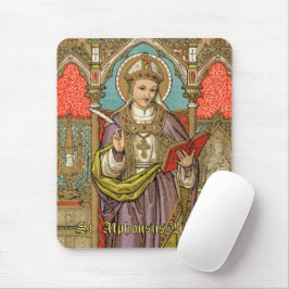 St. Alphonsus Liguori (VVP 005) Muismat